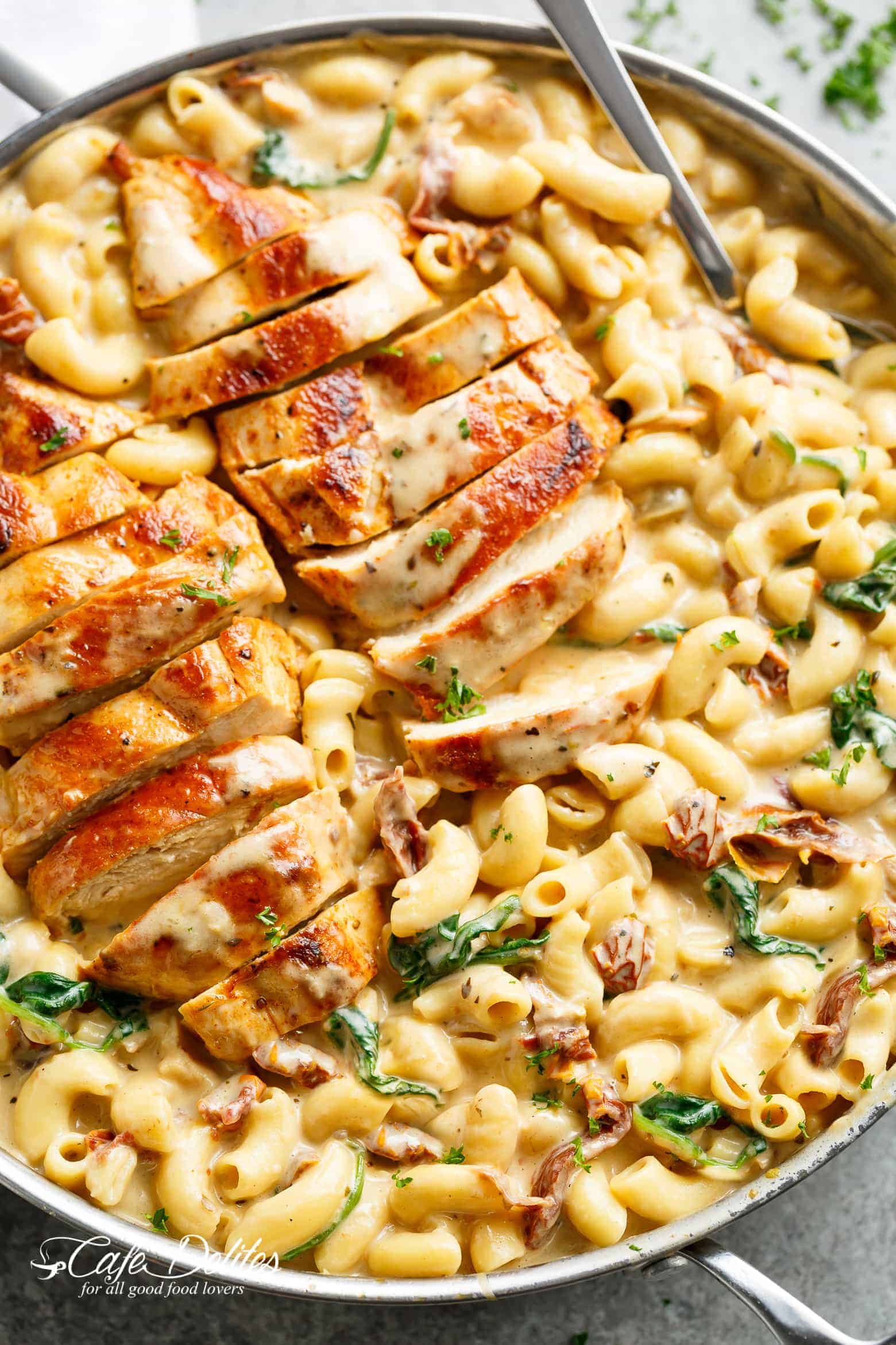 Tuscan Chicken Mac and Cheese: Easy Meal Prep & Customization Tips